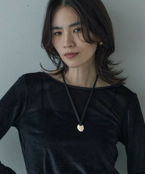 GALLEST / ギャレスト ネックレス・ペンダント・チョーカー | ワントップチョーカー | 詳細1