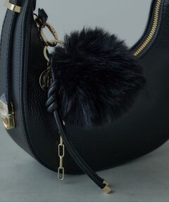 GALLEST / ギャレスト キーホルダー・ストラップ | フェイクファーチャーム