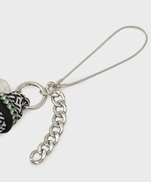 GALLEST / ギャレスト キーホルダー・ストラップ | ミックスコードチャーム | 詳細3