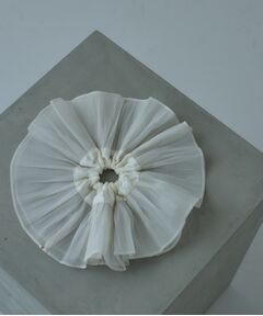 GALLEST / ギャレスト ヘアアクセサリー | ビッグシュシュ