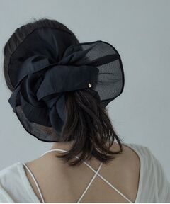 GALLEST / ギャレスト ヘアアクセサリー | ビッグシュシュ