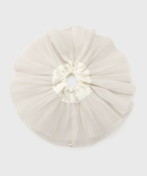 GALLEST / ギャレスト ヘアアクセサリー | ビッグシュシュ | 詳細3