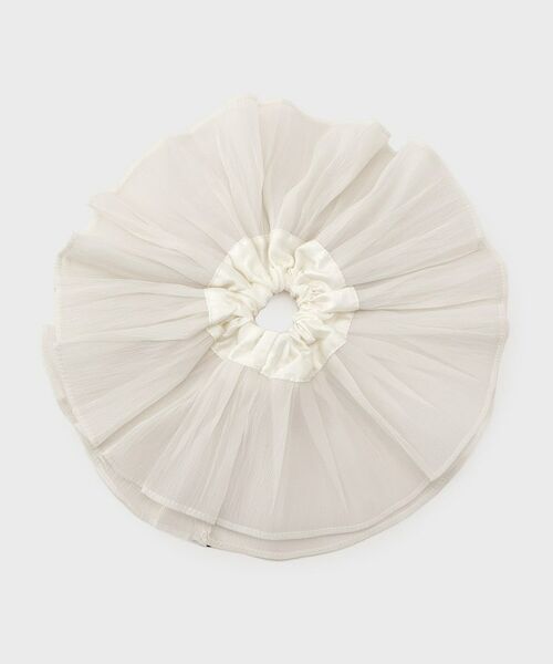 GALLEST / ギャレスト ヘアアクセサリー | ビッグシュシュ | 詳細4