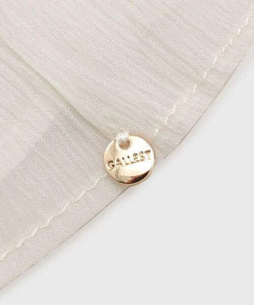 GALLEST / ギャレスト ヘアアクセサリー | ビッグシュシュ | 詳細5