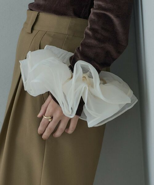 GALLEST / ギャレスト ヘアアクセサリー | シフォンシュシュ | 詳細3