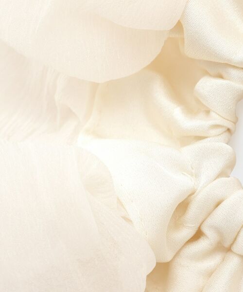 GALLEST / ギャレスト ヘアアクセサリー | シフォンシュシュ | 詳細8