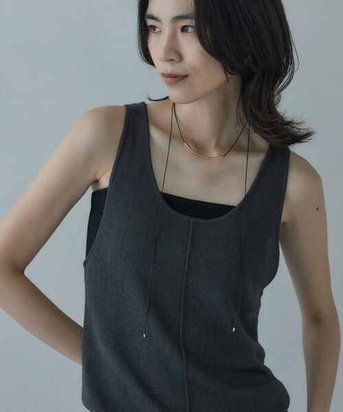 GALLEST / ギャレスト ネックレス・ペンダント・チョーカー | コードチョーカーネックレス | 詳細1