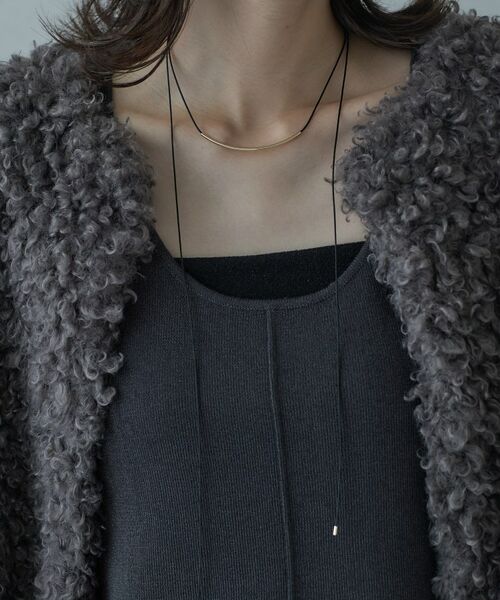 GALLEST / ギャレスト ネックレス・ペンダント・チョーカー | コードチョーカーネックレス | 詳細2