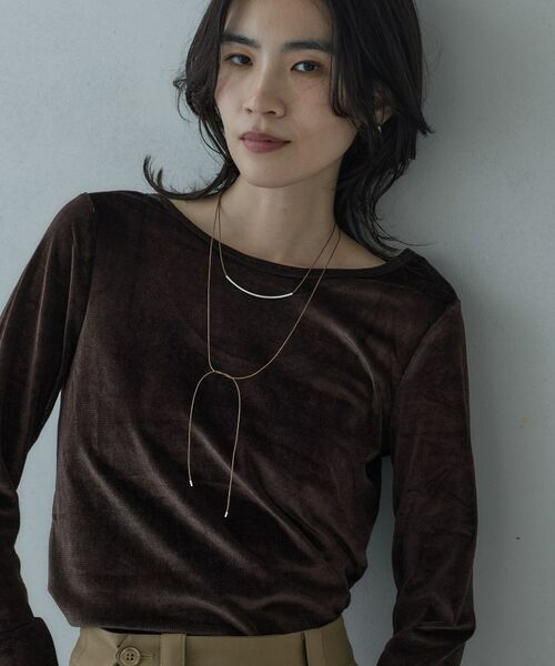 GALLEST / ギャレスト ネックレス・ペンダント・チョーカー | コードチョーカーネックレス | 詳細3