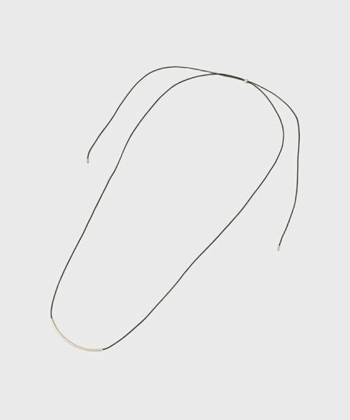 GALLEST / ギャレスト ネックレス・ペンダント・チョーカー | コードチョーカーネックレス | 詳細4