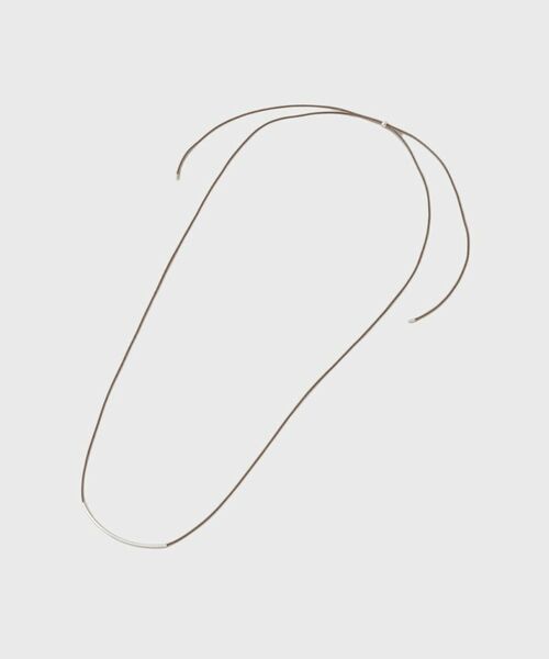 GALLEST / ギャレスト ネックレス・ペンダント・チョーカー | コードチョーカーネックレス | 詳細5