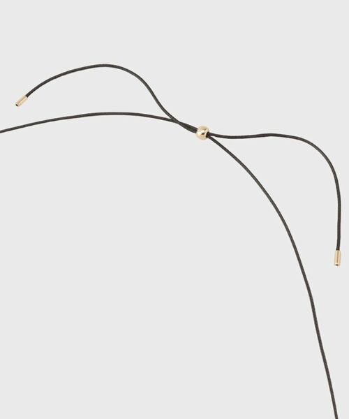 GALLEST / ギャレスト ネックレス・ペンダント・チョーカー | コードチョーカーネックレス | 詳細6