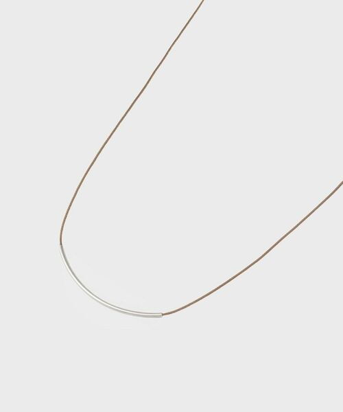 GALLEST / ギャレスト ネックレス・ペンダント・チョーカー | コードチョーカーネックレス | 詳細8