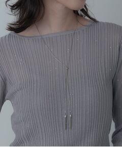 GALLEST / ギャレスト ネックレス・ペンダント・チョーカー | タッセルチェーンネックレス