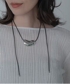 GALLEST / ギャレスト ネックレス・ペンダント・チョーカー | メタルストーンネックレス