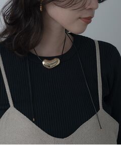 GALLEST / ギャレスト ネックレス・ペンダント・チョーカー | メタルストーンネックレス