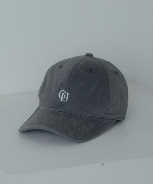 GALLEST/ギャレスト クラッシュツイルキャップ グレー(012) 00(FREE) GALLEST/ギャレスト クラッシュツイルキャップ グレー(012) 00(FREE)