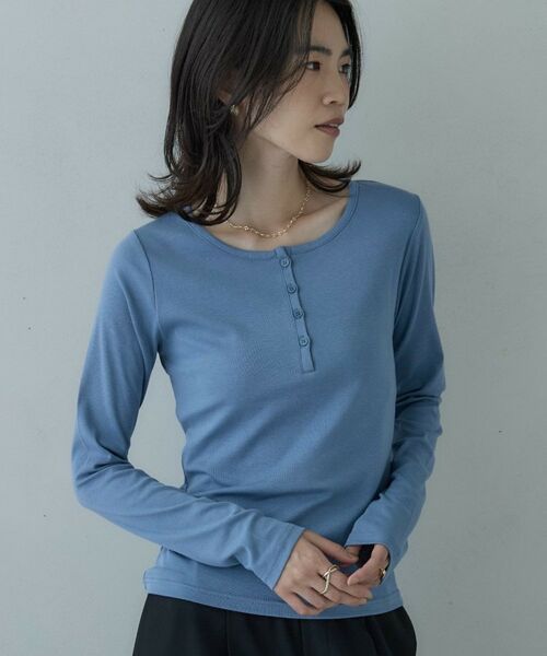 GALLEST / ギャレスト カットソー | カットアウトカットソー | 詳細10