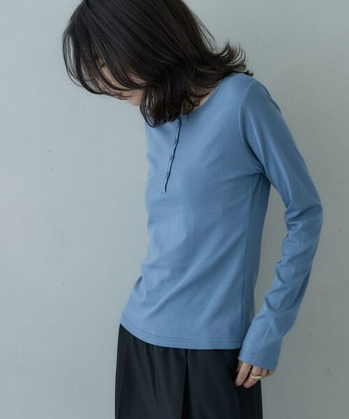 GALLEST / ギャレスト カットソー | カットアウトカットソー | 詳細13