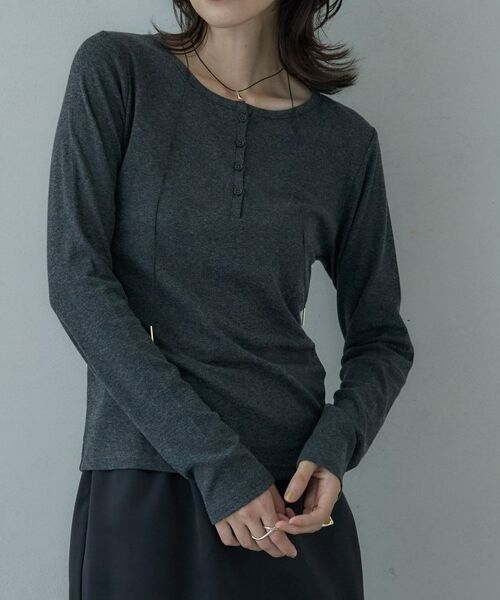 GALLEST / ギャレスト カットソー | カットアウトカットソー | 詳細3