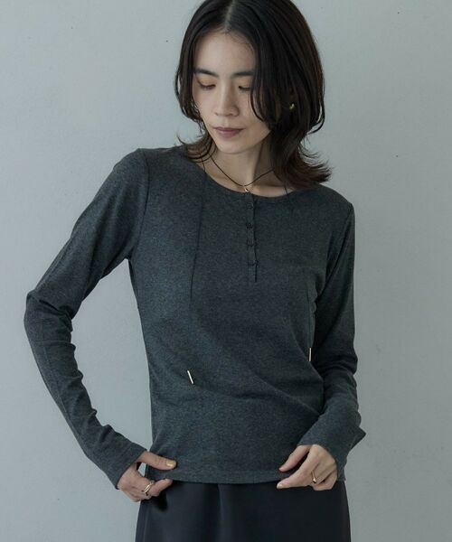 GALLEST / ギャレスト カットソー | カットアウトカットソー | 詳細4