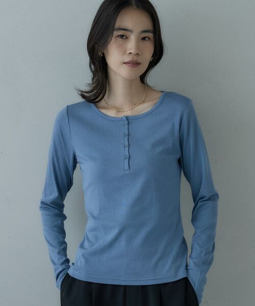 GALLEST / ギャレスト カットソー | カットアウトカットソー | 詳細9