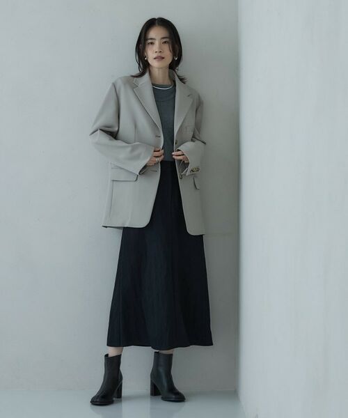 GALLEST / ギャレスト カットソー | タンクレイヤーフライスカットソー | 詳細6