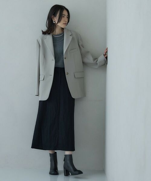 GALLEST / ギャレスト カットソー | タンクレイヤーフライスカットソー | 詳細7