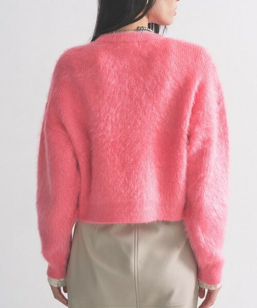 GALLEST / ギャレスト ニット・セーター | ドロップショルダーシャギーニット | 詳細29