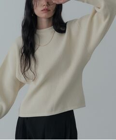 GALLEST / ギャレスト ニット・セーター | フォルムスリーブコンシャスニット