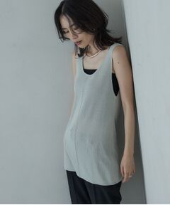 GALLEST / ギャレスト ニット・セーター | ロングニットタンク