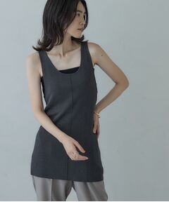 GALLEST / ギャレスト ニット・セーター | ロングニットタンク