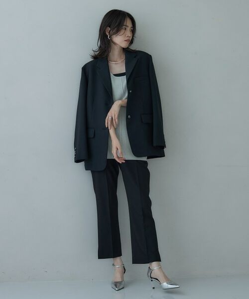 GALLEST / ギャレスト ニット・セーター | ロングニットタンク | 詳細9