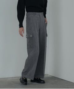 GALLEST / ギャレスト パンツ | コーデュロイカーゴパンツ