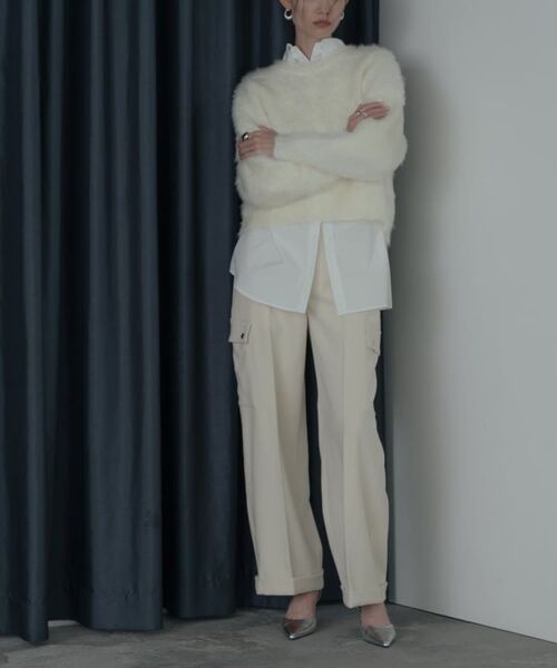 GALLEST / ギャレスト パンツ | コーデュロイカーゴパンツ | 詳細12