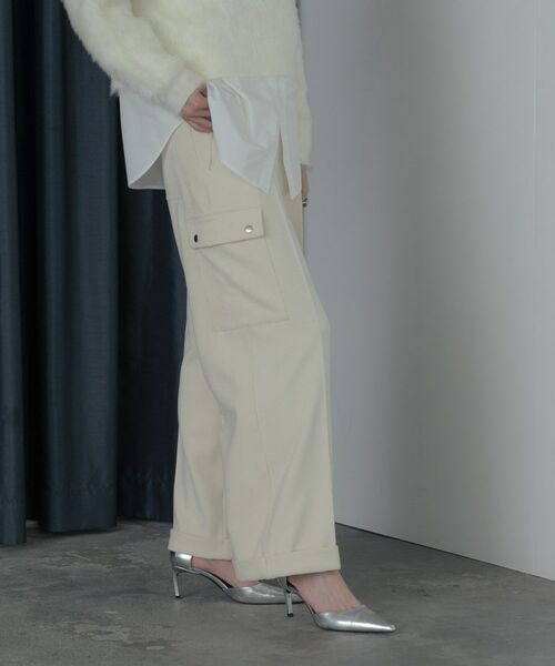 GALLEST / ギャレスト パンツ | コーデュロイカーゴパンツ | 詳細15