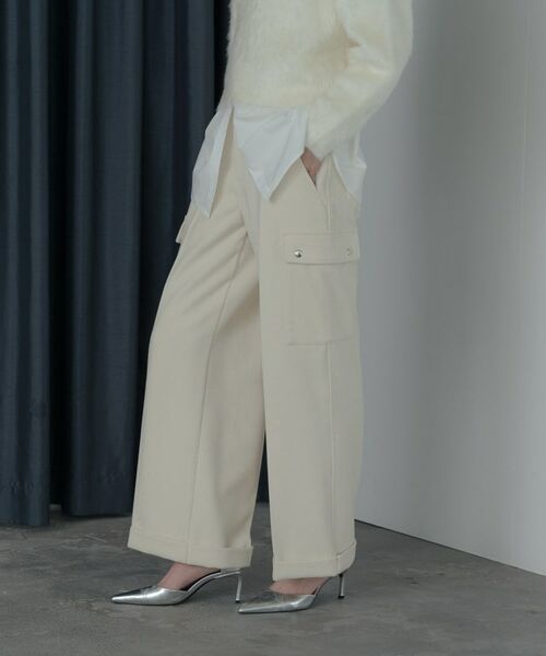 GALLEST / ギャレスト パンツ | コーデュロイカーゴパンツ | 詳細16