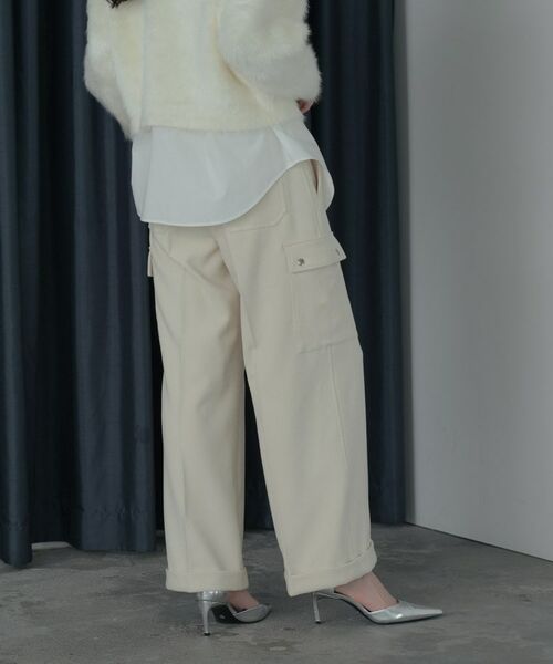 GALLEST / ギャレスト パンツ | コーデュロイカーゴパンツ | 詳細18