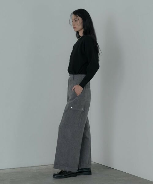 GALLEST / ギャレスト パンツ | コーデュロイカーゴパンツ | 詳細2