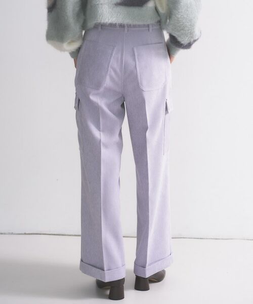 GALLEST / ギャレスト パンツ | コーデュロイカーゴパンツ | 詳細23