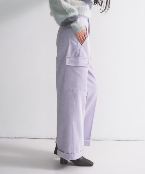 GALLEST / ギャレスト パンツ | コーデュロイカーゴパンツ | 詳細24