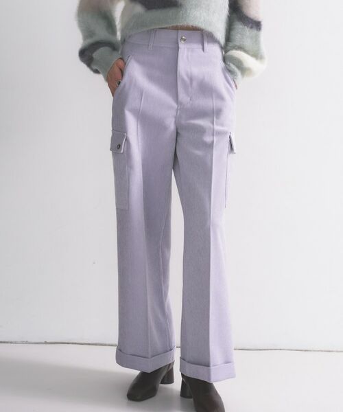 GALLEST / ギャレスト パンツ | コーデュロイカーゴパンツ | 詳細25