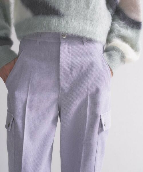 GALLEST / ギャレスト パンツ | コーデュロイカーゴパンツ | 詳細26