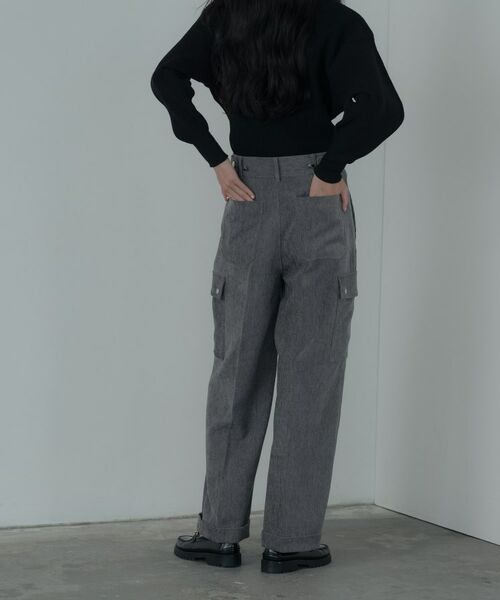 GALLEST / ギャレスト パンツ | コーデュロイカーゴパンツ | 詳細7