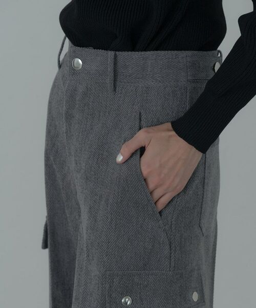 GALLEST / ギャレスト パンツ | コーデュロイカーゴパンツ | 詳細8