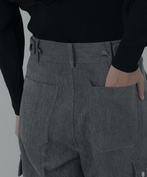 GALLEST / ギャレスト パンツ | コーデュロイカーゴパンツ | 詳細9