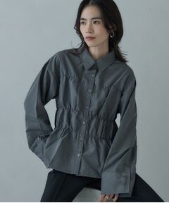 GALLEST / ギャレスト シャツ・ブラウス | ブロードシャーリングシャツ