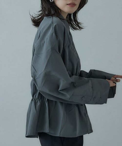 GALLEST / ギャレスト シャツ・ブラウス | ブロードシャーリングシャツ | 詳細19