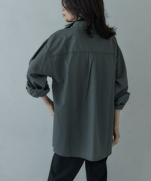 GALLEST / ギャレスト シャツ・ブラウス | ビスチェセットブロードシャツ | 詳細17