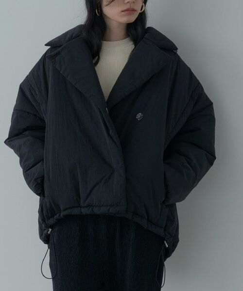 GALLEST / ギャレスト その他アウター | パディングフォルムコート | 詳細13